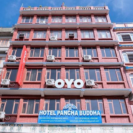 Oyo 318 Hotel Pancha Buddha Catmandu Exterior foto