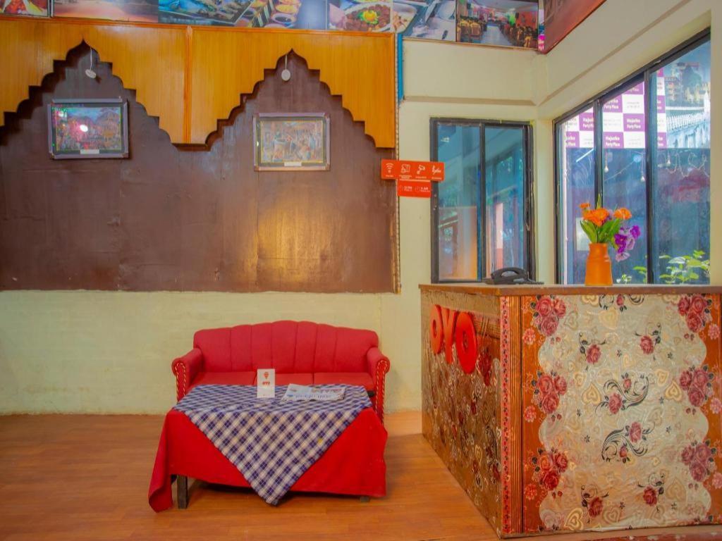Oyo 318 Hotel Pancha Buddha Catmandu Exterior foto